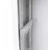 GETFORT WGF03-54/35/18-WSG Armario de pared 3U 540x350x180mm gris