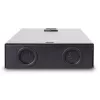 GETFORT GF-FO-PSN2-8SX Panel de parcheo de fibra óptica, 8xSC/PC simplex, montaje en pared, gris