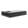 GETFORT GF-FO-PSN2-8SX Panel de parcheo de fibra óptica, 8xSC/PC simplex, montaje en pared, gris