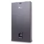 GETFORT GF-FO-PSN2-8SX Panel de parcheo de fibra óptica, 8xSC/PC simplex, montaje en pared, gris