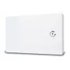 Getfort TPR-1 carcasa metálica mini 240x150x40 mm v2 gris claro