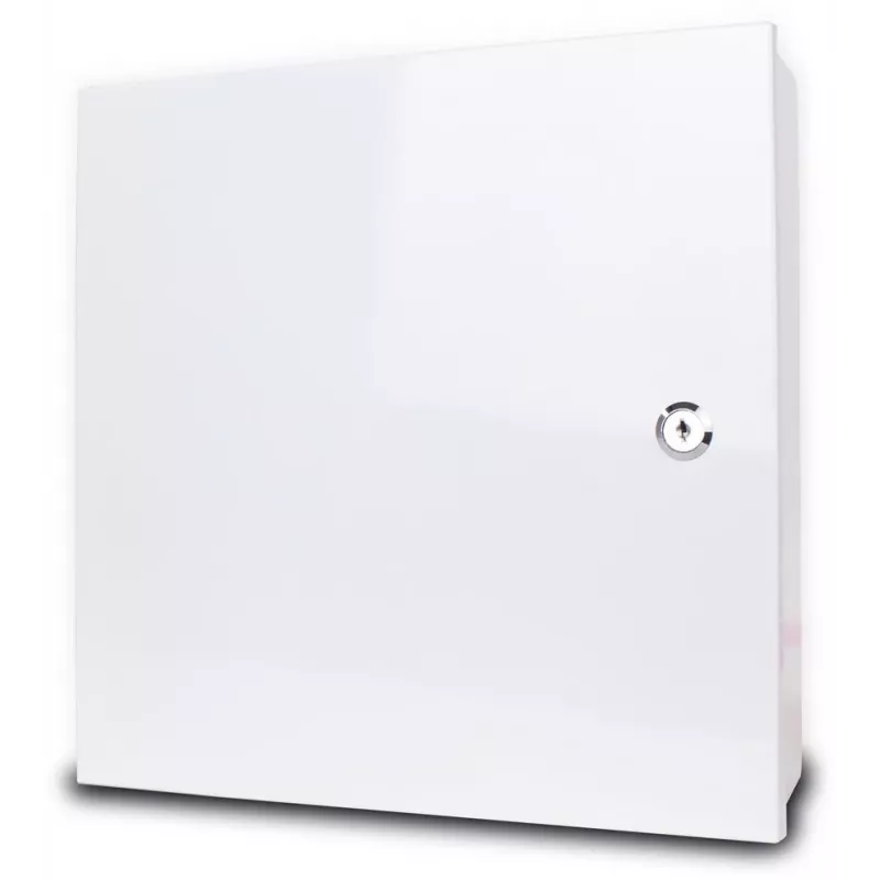 Getfort TPR-3 carcasa metálica 300x300x100 v2