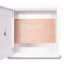 Getfort TPR-4 carcasa metálica 400x400x140 mm v2 gris IP54