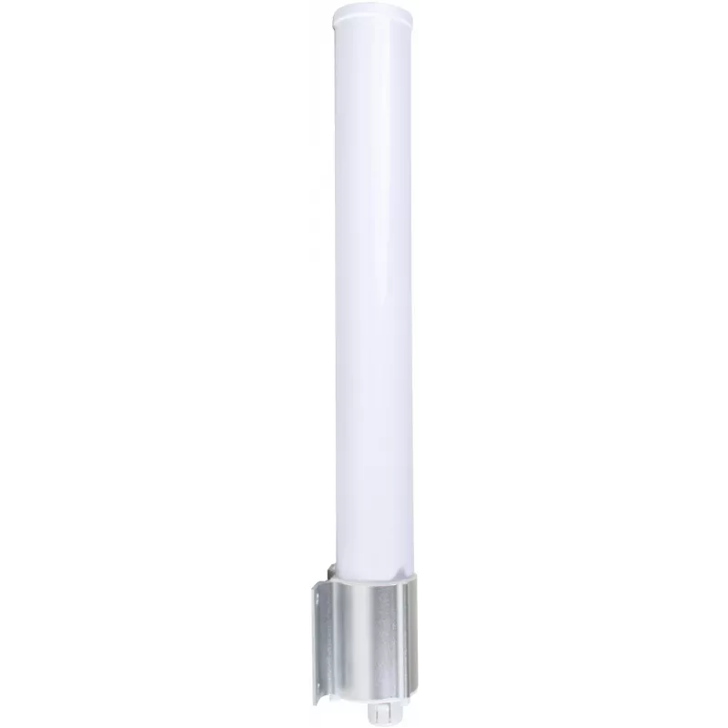 GETFORT GF-ANT-360 antena omnidireccional 12 dBi 2,4-2,5 GHz conector hembra N blanca