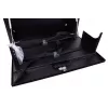 GETFORT WGF02-60/50/21-H-WSB carcasa rack CCTV 2U 600x540x210mm negra VESA