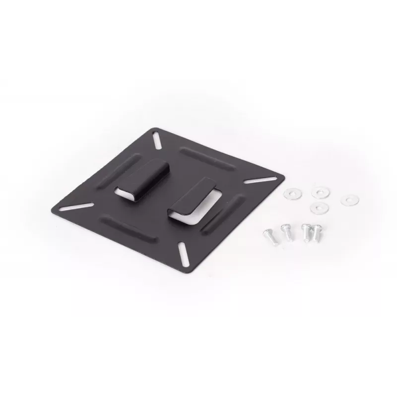 Getfort carcasa rack CCTV 3U (acceso fácil) 600x540x255mm negra VESA