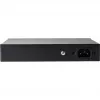 GETFORT GF-106-4PG-65 switch Gigabit PoE de 6 puertos (4 puertos PoE+, 65W, no gestionado, sobremesa, metal)