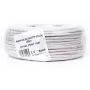 GETFORT cable de red Cat.5e U/UTP CCA 100m gris