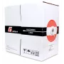 GETFORT cable de red Cat.6 U/UTP CCA 305m gris