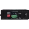 GETFORT GF-110-4PG-1G-1S switch PoE+ industrial, 4x PoE+ 10/100/1000Base-T + 1x 10/100/1000Base-T + 1x 1000Base-X SFP, -40°C a 80°C, carril DIN, presupuesto PoE de 65W