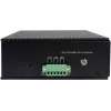 GETFORT GF-110-8PG-2G-2S switch PoE+ industrial, 8x PoE+ Gigabit + 2x Gigabit + 2x SFP, -40°C a 80°C