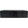 GETFORT GF-110-8PG-2G-2S switch PoE+ industrial, 8x PoE+ Gigabit + 2x Gigabit + 2x SFP, -40°C a 80°C