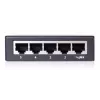 GETFORT SG105 switch Gigabit Ethernet de 5 puertos para sobremesa