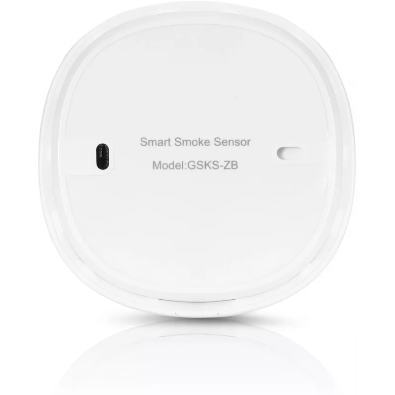 GISE detector de humo inteligente Zigbee Tuya GSKS-ZB