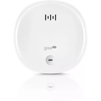 GISE detector de humo inteligente Zigbee Tuya GSKS-ZB