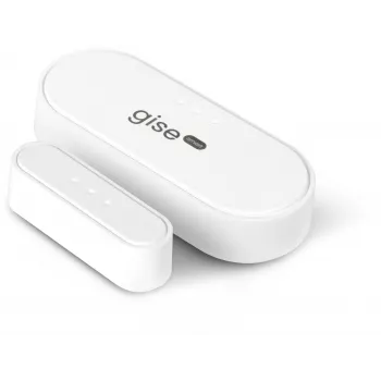 GISE sensor inteligente de puerta y ventana Zigbee Tuya GDWS-ZB