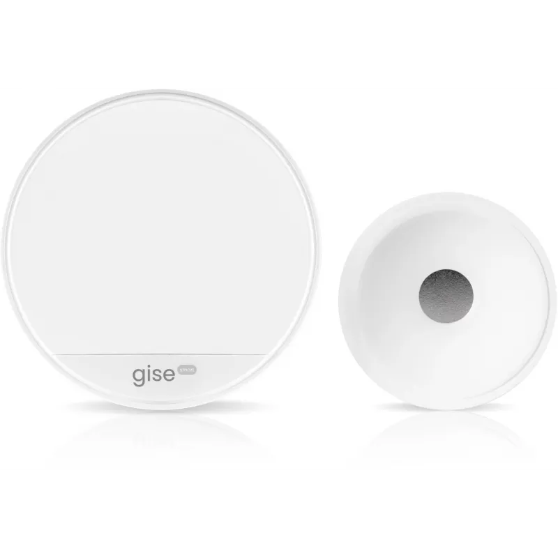 GISE sensor de movimiento inteligente Zigbee Tuya GMOS-ZB