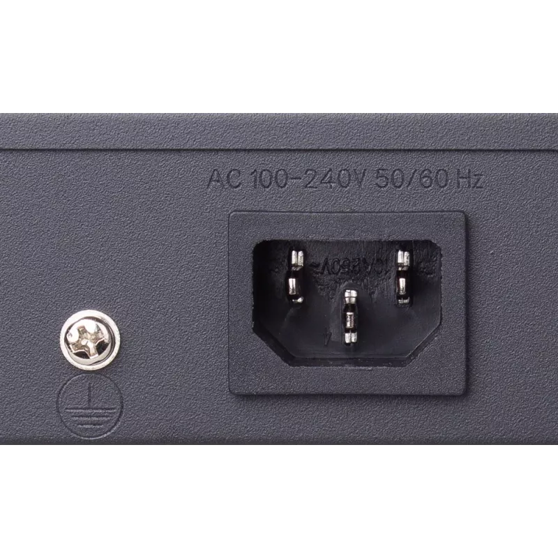 GETFORT SG-116 switch Gigabit Ethernet no gestionado de 16 puertos