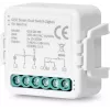 GISE módulo de doble relé inteligente (sin neutro) Zigbee Tuya GDS-ZB-NN