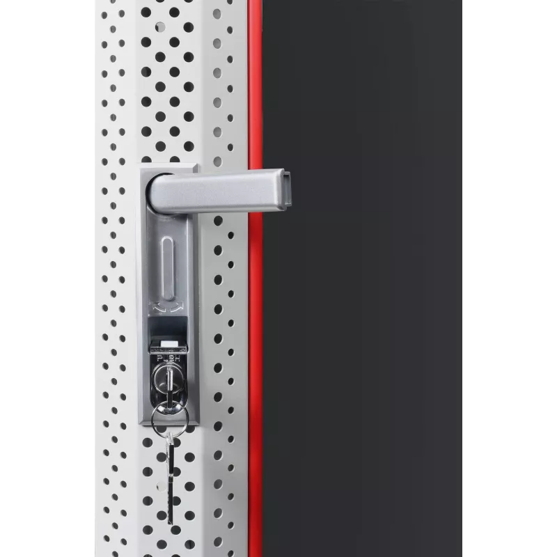 GETFORT armario rack de pared 19