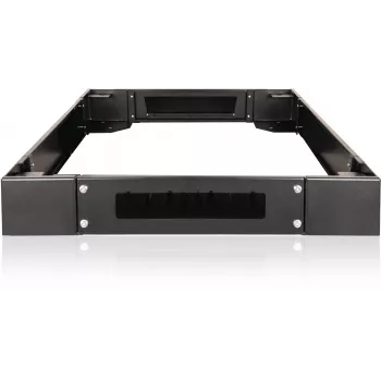 Getfort GF-C68 base para armarios de pie 600x800 mm negra