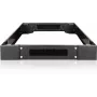 Getfort GF-C68 base para armarios de pie 600x800 mm negra
