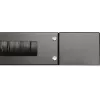 Getfort GF-C60 base para armarios de pie 600x1000 mm negra