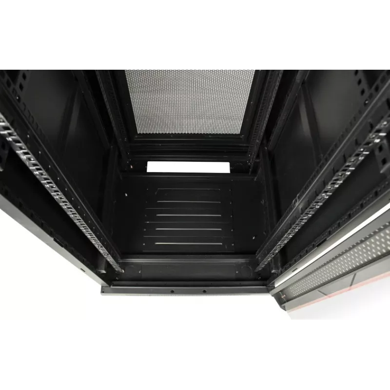GETFORT CALI carcasa de pie 19 inch 32U 600x800 negra