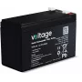 Batería AGM VOLTAGE 12V 9Ah VE12-9.0 (6-9 años de vida útil)