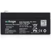 Batería AGM VOLTAGE 12V 3,5Ah VE12-3.5 (6-9 años de vida útil)