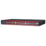 GETFORT GF-148-48G-2S Switch Gigabit no gestionado de 48 puertos con 2 ranuras SFP