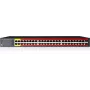 GETFORT GF-148-48PG-2S-800 Switch PoE+ gestionado 48 puertos Gigabit + 2 SFP 800W