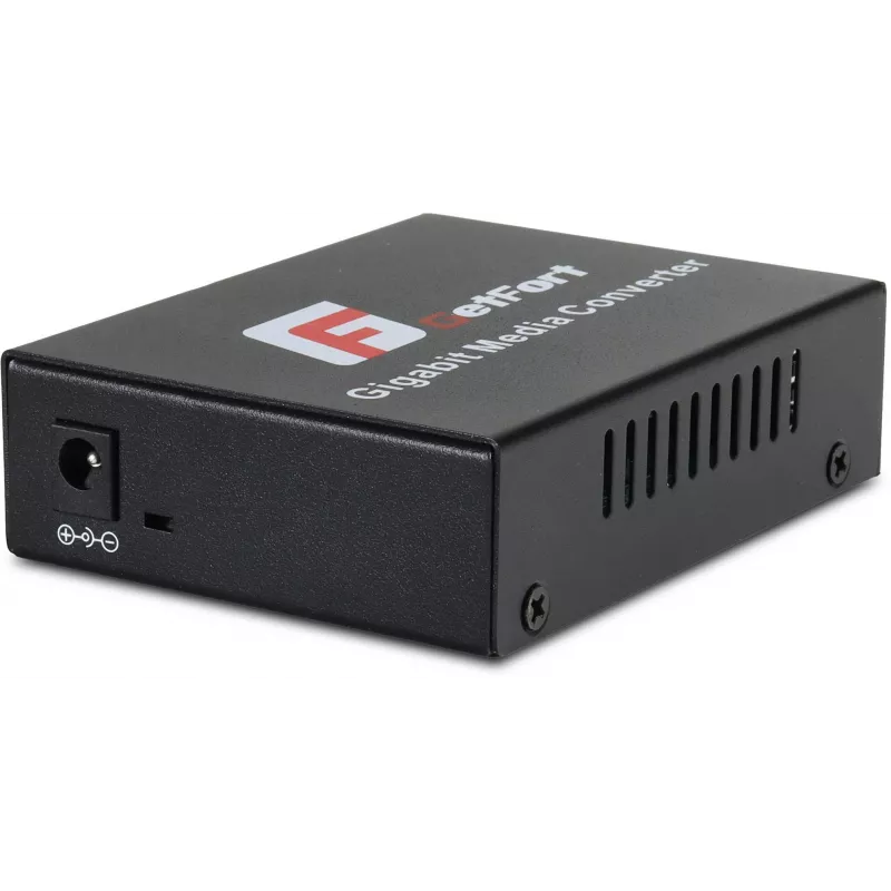 GETFORT GF-102-1G-S Convertidor de medios SFP a RJ45 1000Mbps