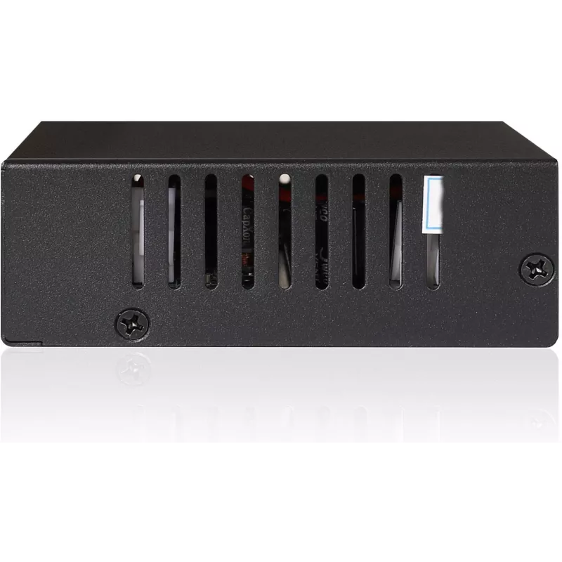 EasyCam EC-POE-SW42 Switch PoE de 6 puertos (4 PoE + 2 Uplink) 60W