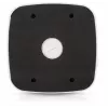 MITON P120U Caja de derivación de superficie IP44 blanca 80x80x40mm