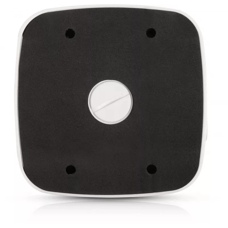 MITON P120U Caja de derivación de superficie IP44 blanca 80x80x40mm