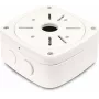 MITON P120U Caja de derivación de superficie IP44 blanca 80x80x40mm
