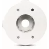 MITON P130U Caja de derivación empotrada naranja 60mm