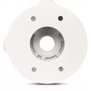 MITON P130U Caja de derivación empotrada naranja 60mm