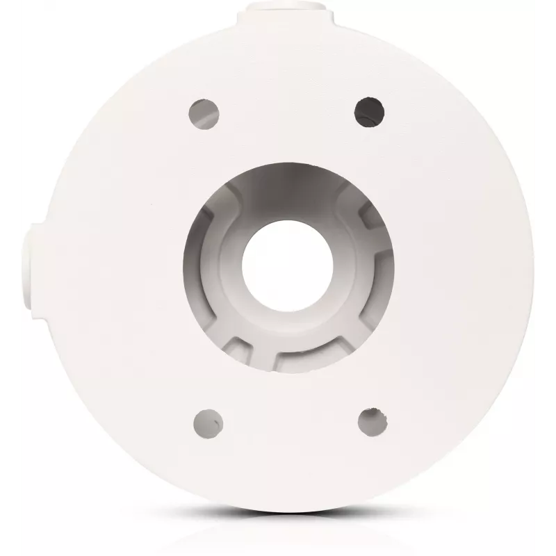 MITON P130U Caja de derivación empotrada naranja 60mm
