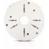 MITON P130U Caja de derivación empotrada naranja 60mm