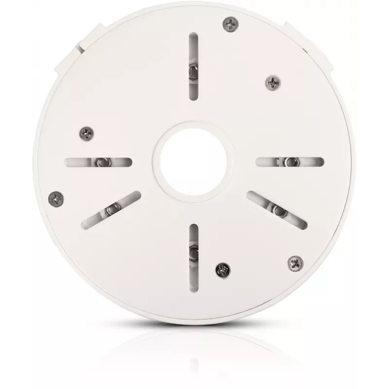 MITON P130U Caja de derivación empotrada naranja 60mm