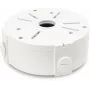 MITON P130U Caja de derivación empotrada naranja 60mm