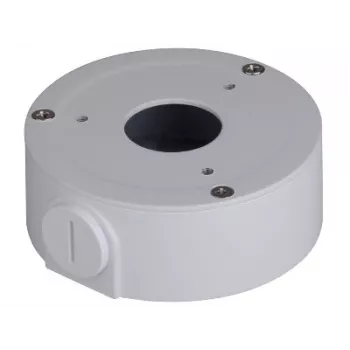 MITON MT-P134 Caja de conexiones hermética IP55 100x100x50mm gris claro