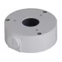 MITON MT-P134 Caja de conexiones hermética IP55 100x100x50mm gris claro