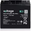 Batería AGM Long Life VOLTAGE 12V 18Ah VEL12-18