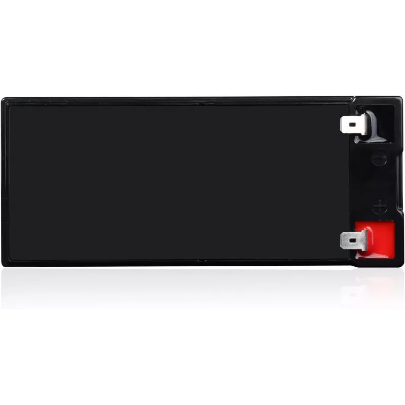 Batería AGM Long Life Voltage 12V 9Ah VEL12-9.0 (15 años de vida útil de diseño)