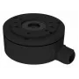MITON MT-P1280-B Caja eléctrica, gris, ABS, IP65, 120x80x70mm