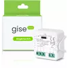 GISE Módulo de relé único Smart WiFi Tuya GSS-WF