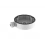 MITON MT-P1280-D8 Caja de conexiones IP65 120x80x80mm gris claro ABS